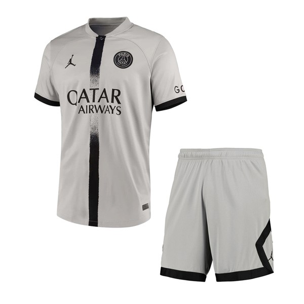 Camiseta Paris Saint Germain 2ª Niño 2022/23